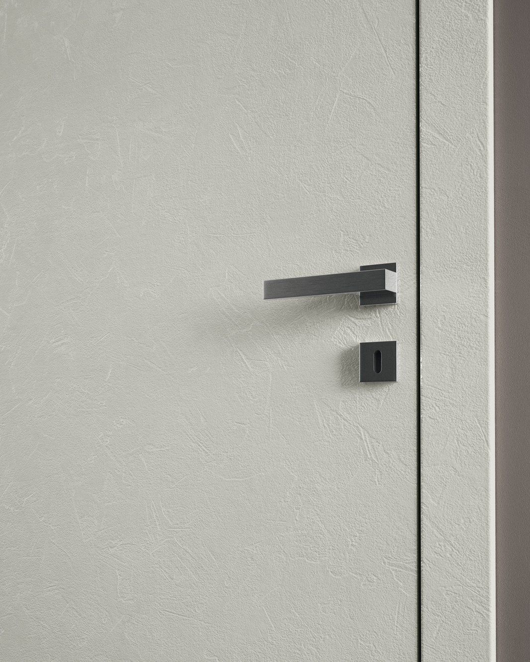 Ламинированная дверь с эффектом затирки GIDEA No-Limits ARCH-00091245 - Вид №11