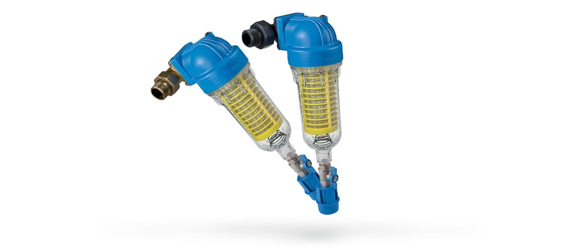 ATLAS FILTRI  Самоочищающийся фильтр  HYDRA DS MP  - Вид №2