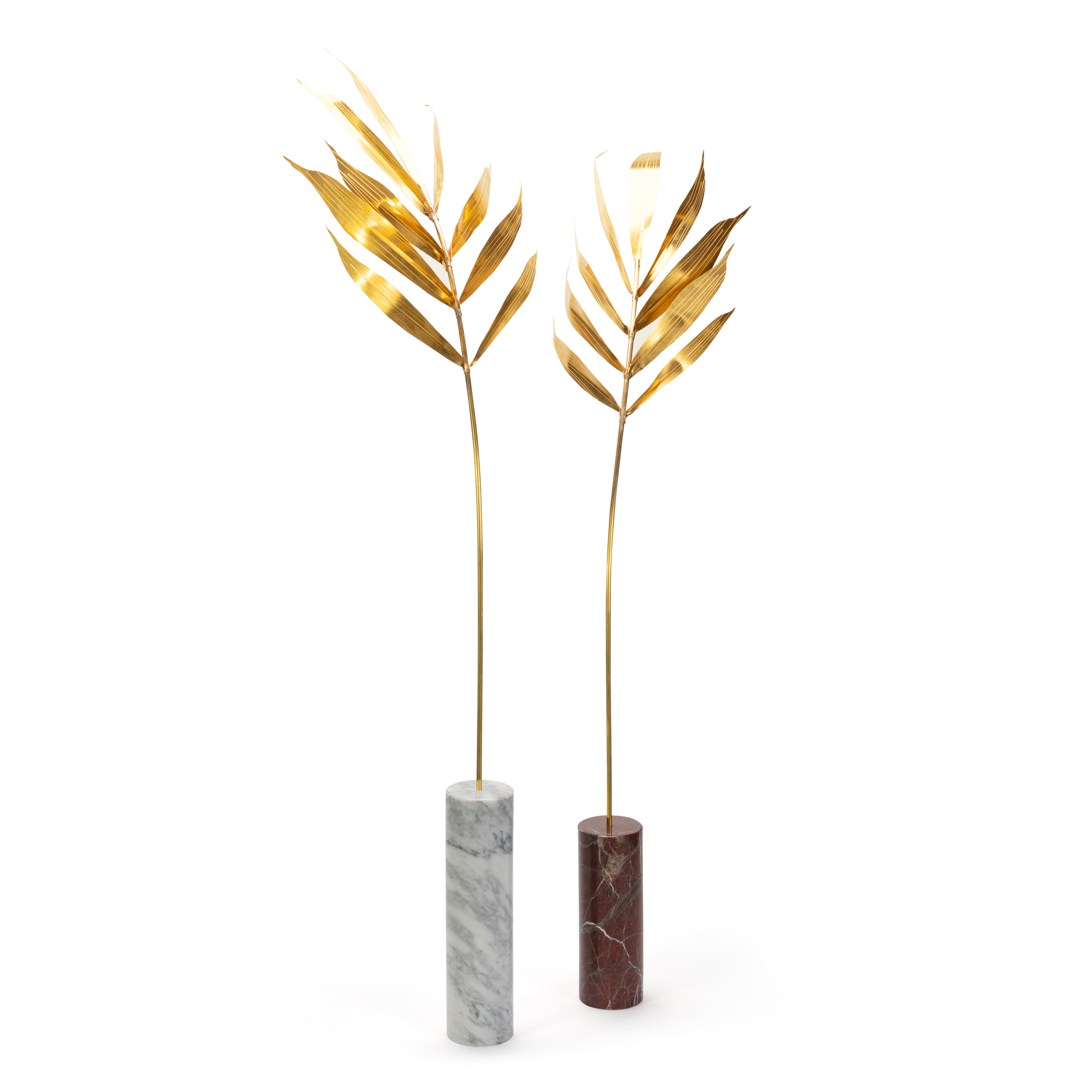 Kentia Palm Мраморная скульптура Visionnaire  - Вид №1