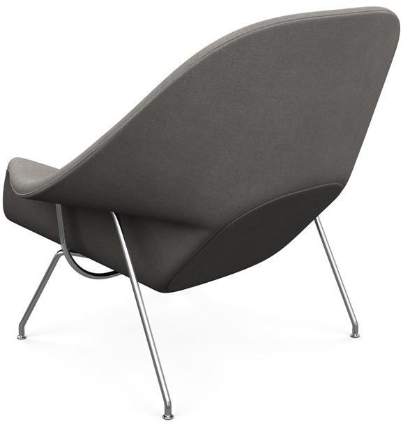 KNOLL Кресло из ткани с подлокотниками Womb™ sun-id-1425164 - Вид №2
