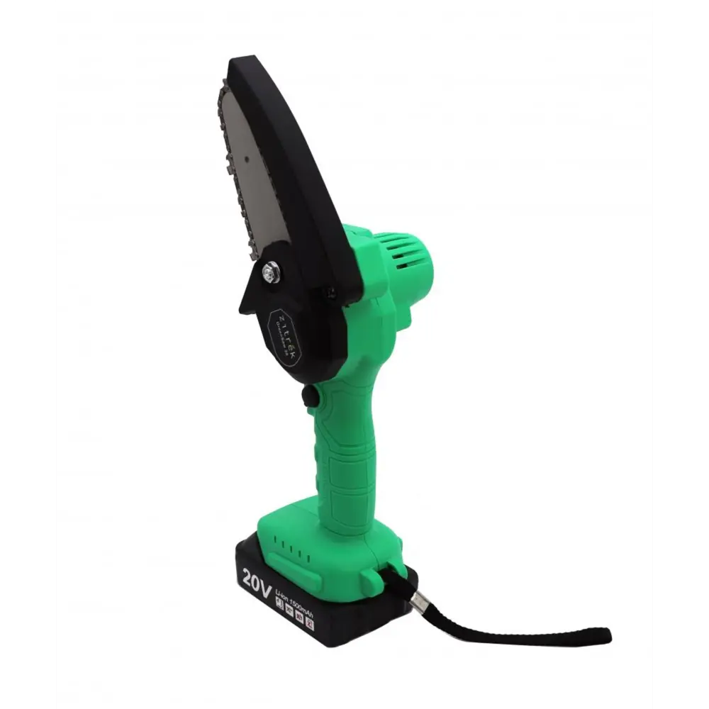 Аккумуляторная пила Zitrek Greensaw 082-1850 с двумя АКБ 89348824 STLM-0959379 - Вид №4