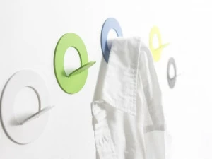 Plus D Настенная вешалка из нержавеющей стали