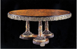 Стол Fregate JUMBO COLLECTION FRED-14r