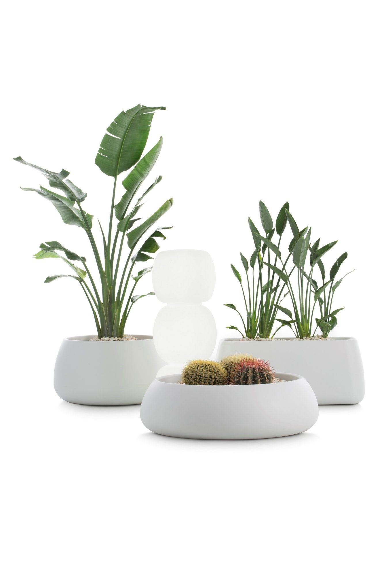 Высокий садовый горшок Diabla ARCH-00141162 - Вид №5