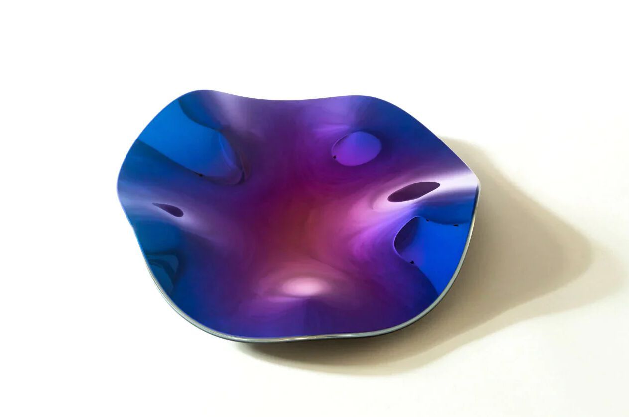 Стеклянные центральные элементы PlusObject STINGRAY ARCH-00038564 - Вид №5