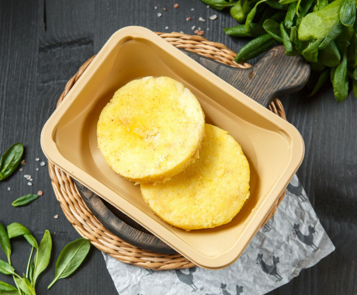 9729 Котлеты картофельные Вкусляндия  - Вид №2