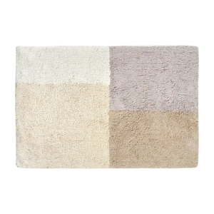 Коврик для ванной Moroshka Naturel 957-303-04 60x90 см цвет коричневый 89355594 STLM-2142880