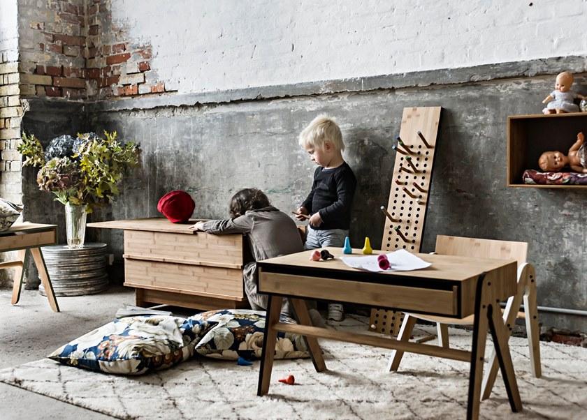 We Do Wood Бамбуковый стул  1020105/-06  - Вид №10