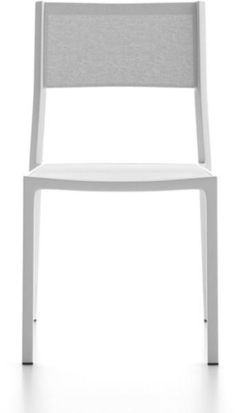 Atmosphera Штабелируемый садовый стул из алюминия Sunny Sun.sd. - Вид №1
