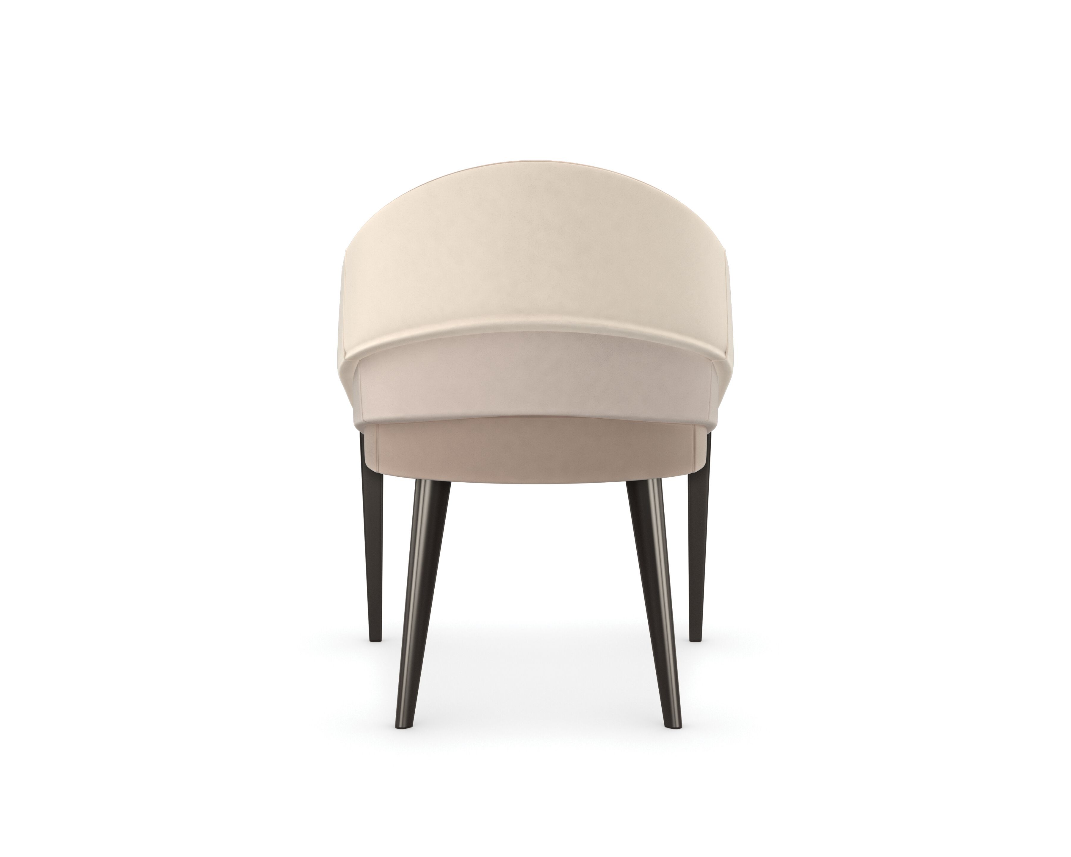 Мягкий стул из ткани Caracole ON ALL LEVELS ARCH-00143668 - Вид №3