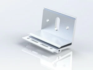 Anchoriv L-образный кронштейн из экструдированного алюминия Strong