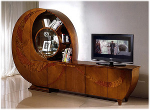 Стенка Chiocciola CARPANELLI VL 18