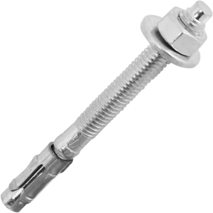 Анкер клиновой Sormat S-KA 6/15x65 мм 2 шт.