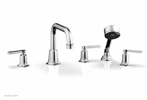 Смеситель для ванны HEX MODERN Phylrich  501-53-026 Хромированный