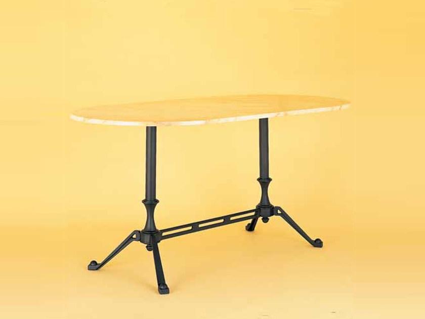 Modus Основание для чугунных столов  Tv2719.001s  - Вид №1