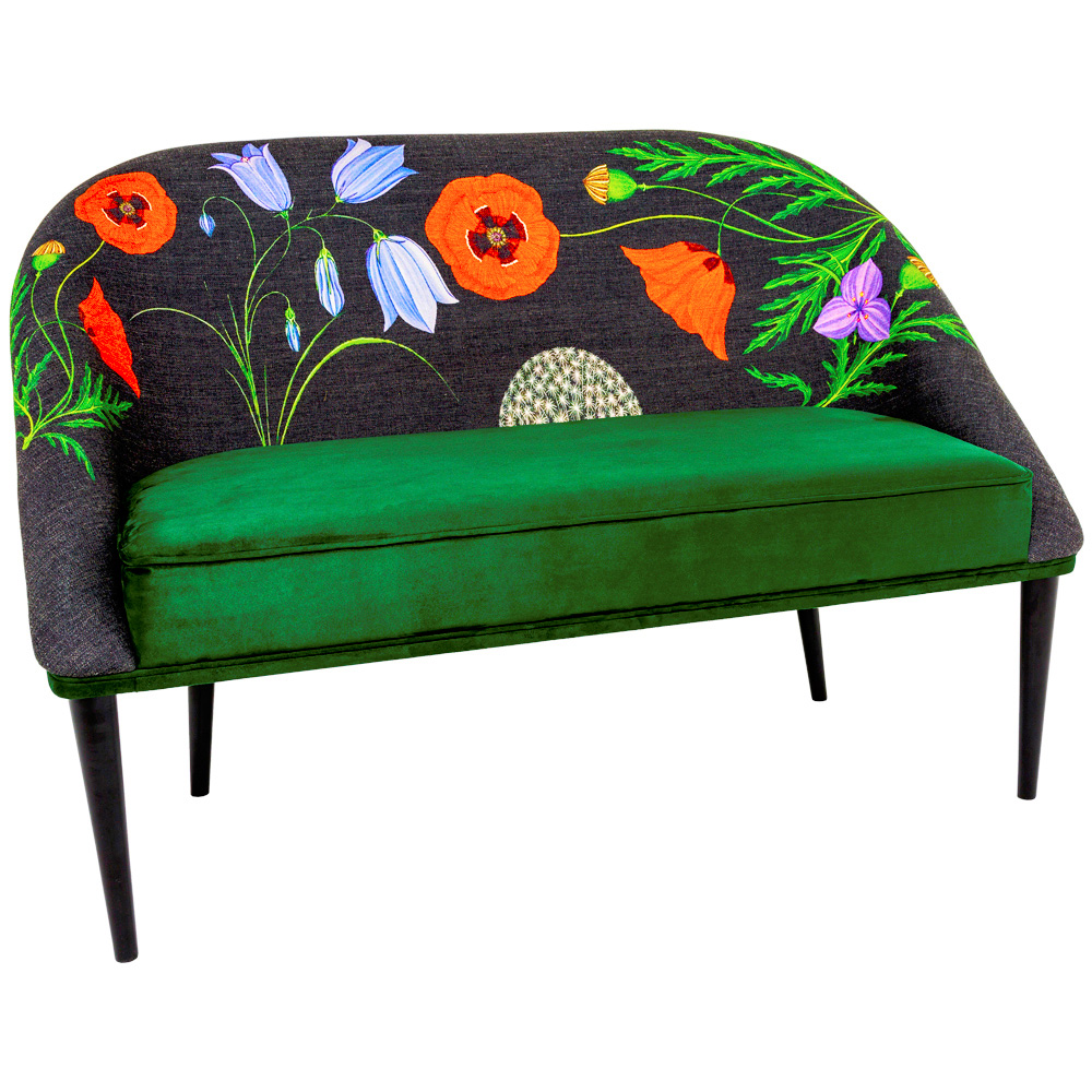 3112899 Диван «Чистая любовь / Грин» Object Desire  - Вид №1