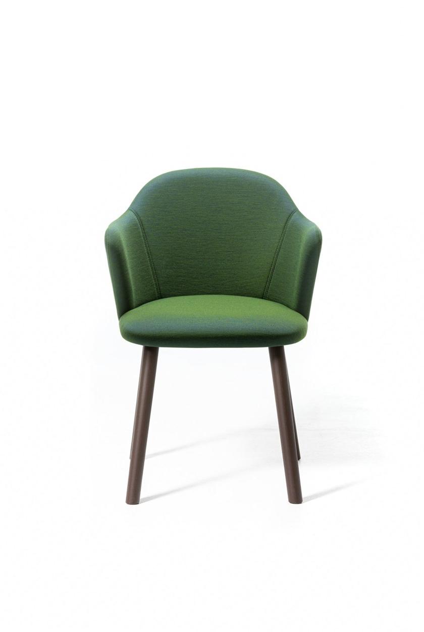 arrmet Стул с обивкой и подлокотниками Doc sun-id-1471118 - Вид №1