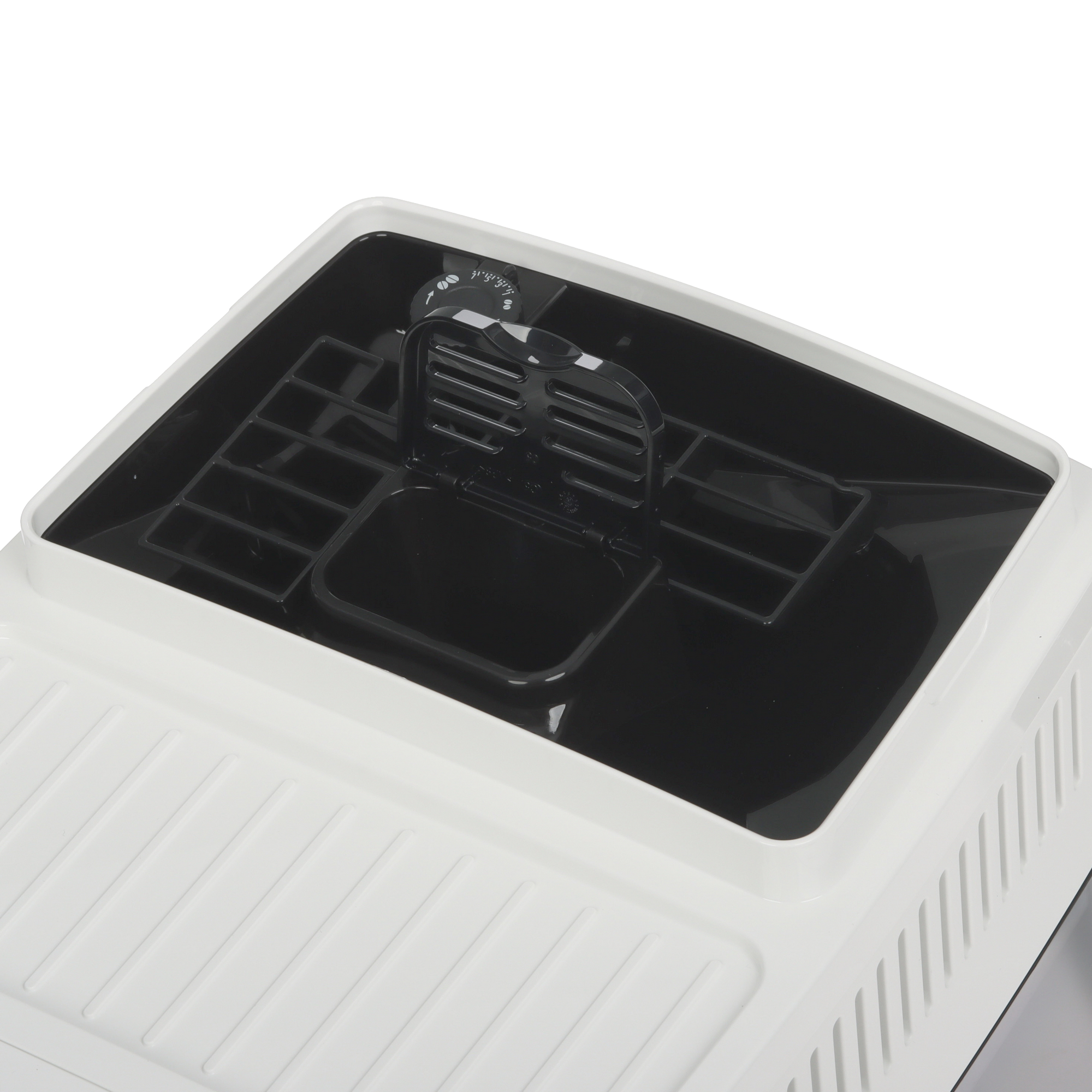 5609385 Кофемашина автоматическая DeLonghi ECAM220.21.WW белый STDN-0151598 - Вид №4