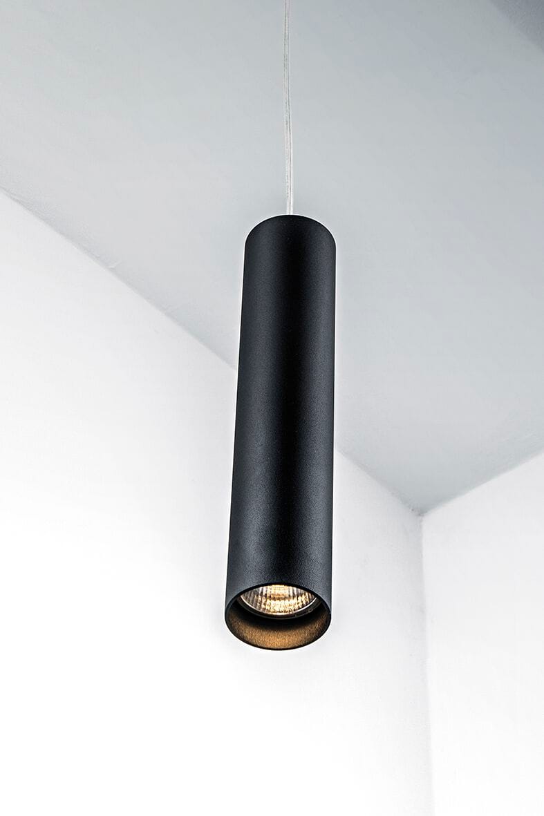 Алюминиевый светодиодный подвесной светильник Rossini Illuminazione Axiom ARCH-00099966 - Вид №2