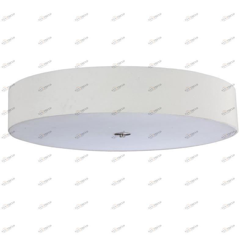 Потолочный светильник Crystal Lux Jewel PL700 White CRYSTAL LUX JEWEL WHITE 102901 Белый 