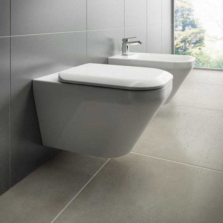 K316701 Подвесной унитаз AquaBlade® Ideal Standard TONIC II - Вид №5