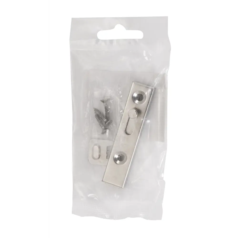 Задвижка механическая Edson 70 мм железо никель Santreyd STLM-2203025 - Вид №3