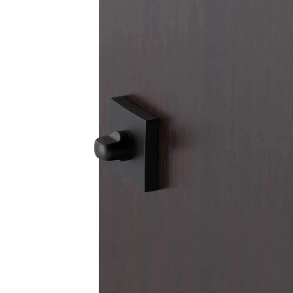 Фиксатор под ручки цвет матовый черный 85111782 STLM-2139861 INRED  - Вид №4