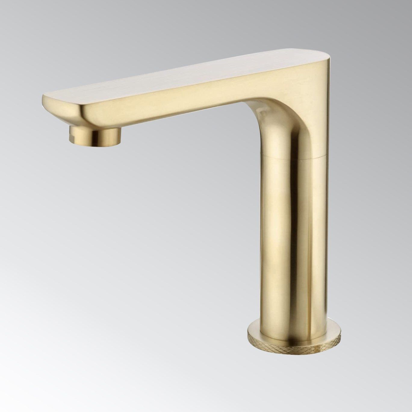 Инфракрасный смеситель для раковины из латуни Fontana Showers FS-1090-BG ARCH-00042546 - Вид №2