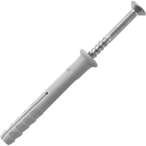 Дюбель-гвоздь потайной Fischer нейлон 8x60 мм 50 шт. 83616931 STLM-2137024