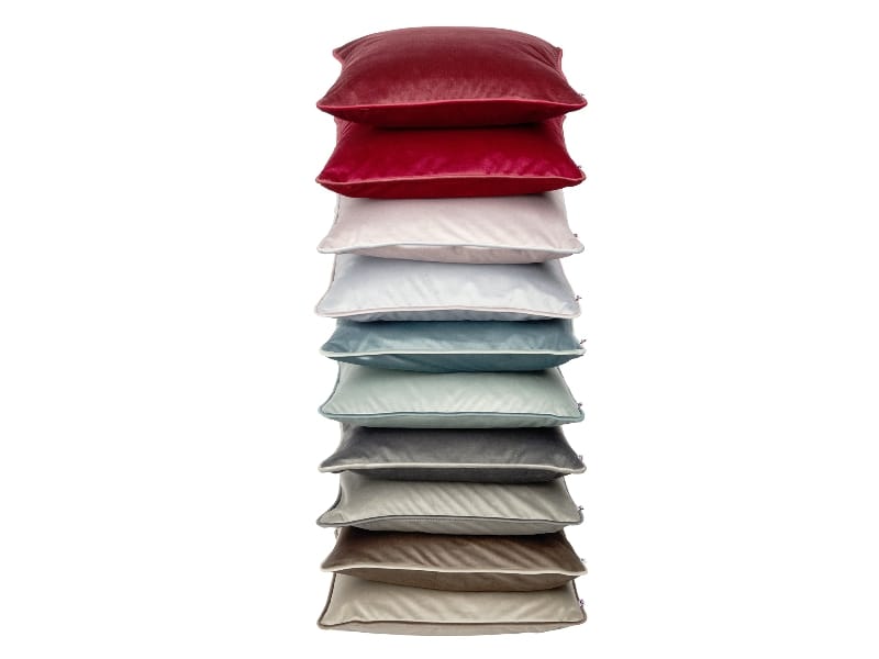 Полиэстер квадратный сплошной цвет подушки LAMBERT MAESTOSO ARCH-00136197