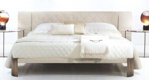 Кровать  ZANABONI MASTERPIECE LETTO