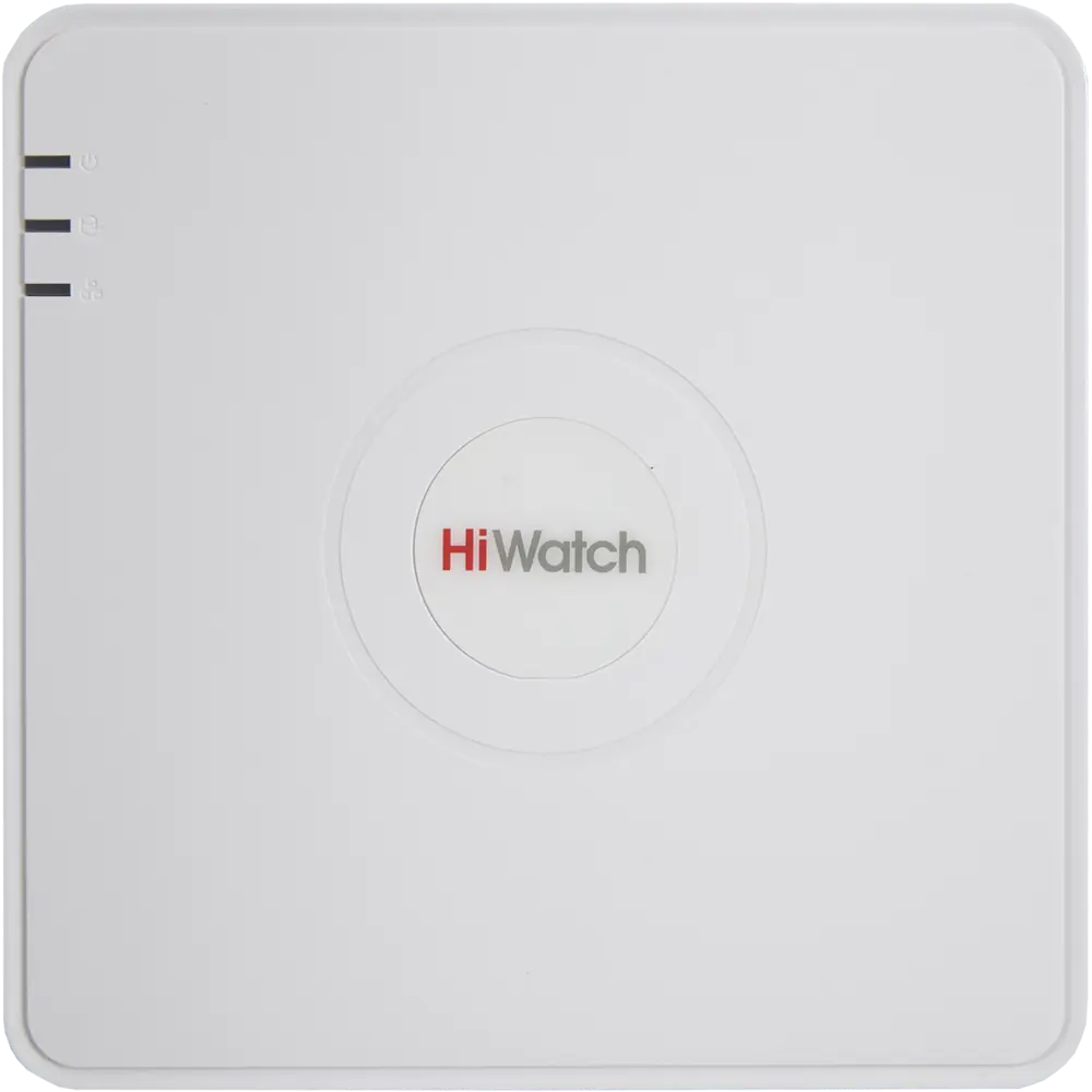 Комплект регистратор для видеонаблюдения HiWatch DS-N208 B STLM-2089879 - Вид №1