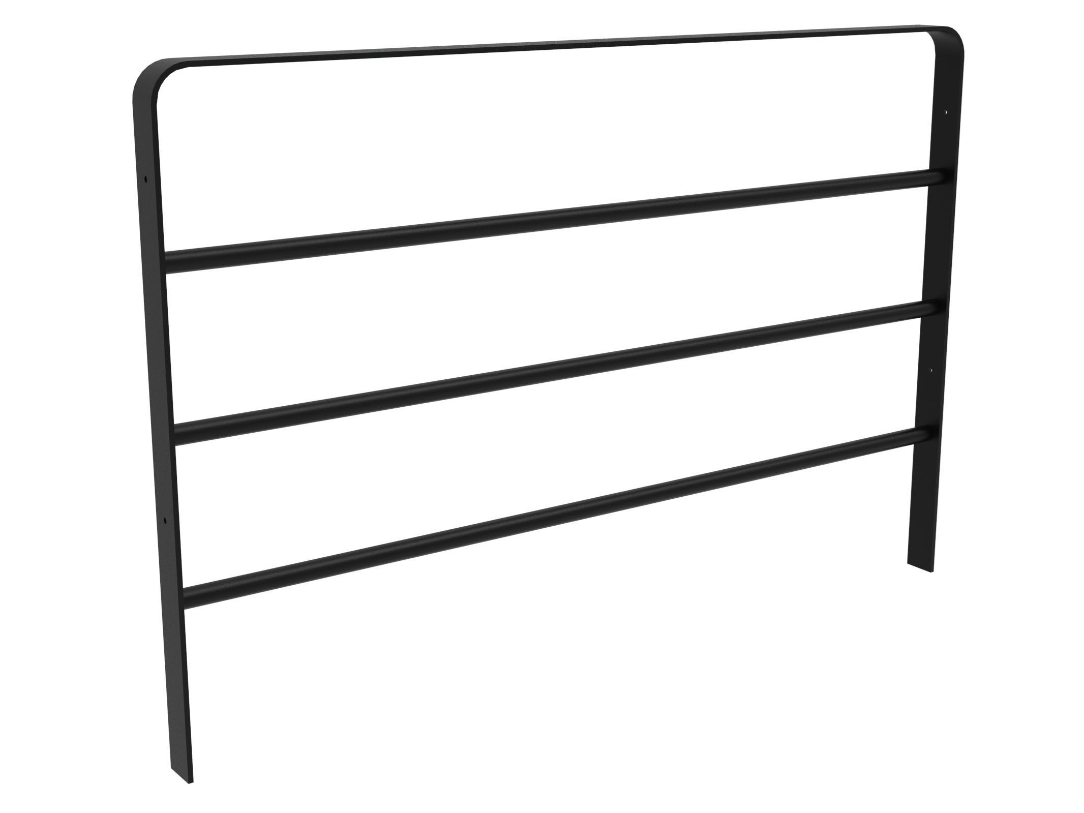 Ограждение из оцинкованной стали Lazzari Dessau ARCH-00090951