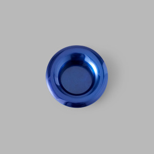 179010F1000 Толстая ручка заподлицо, круглаяd line Tom Dixon