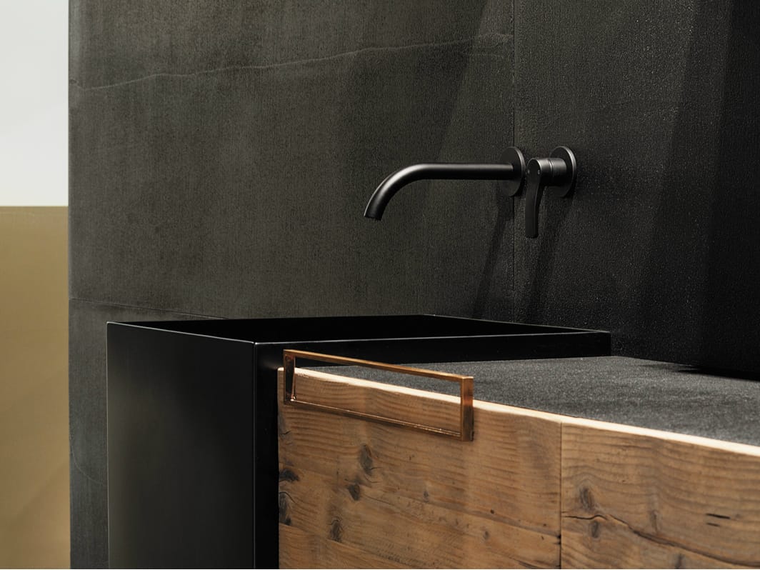 Облицовка из предварительно обработанной извести® для интерьера Moab Prefinito известь ARCH-00130850 - Вид №2