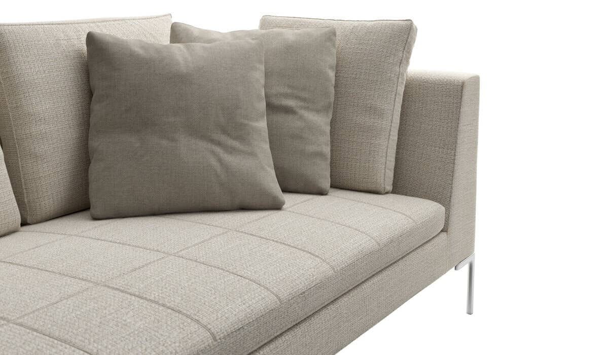 Модульный тканевый диван B&B Italia Charles Large ARCH-00081886 - Вид №1