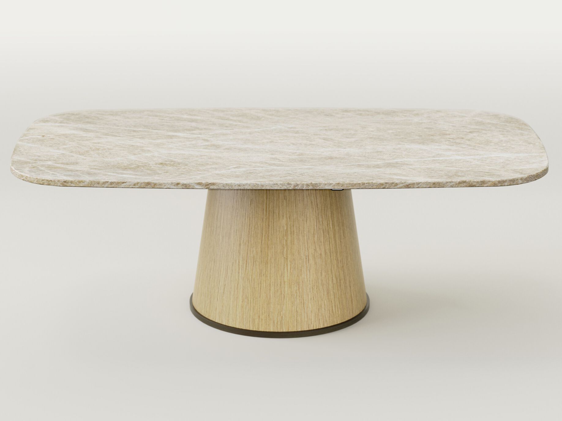 Прямоугольный мраморный стол с регулируемой высотой Pistore Marmi Smart Tables ARCH-00045836 - Вид №3