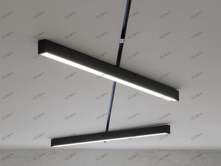 ZUMI Линейный световой профиль для светодиодных модулей sun-id-1460372