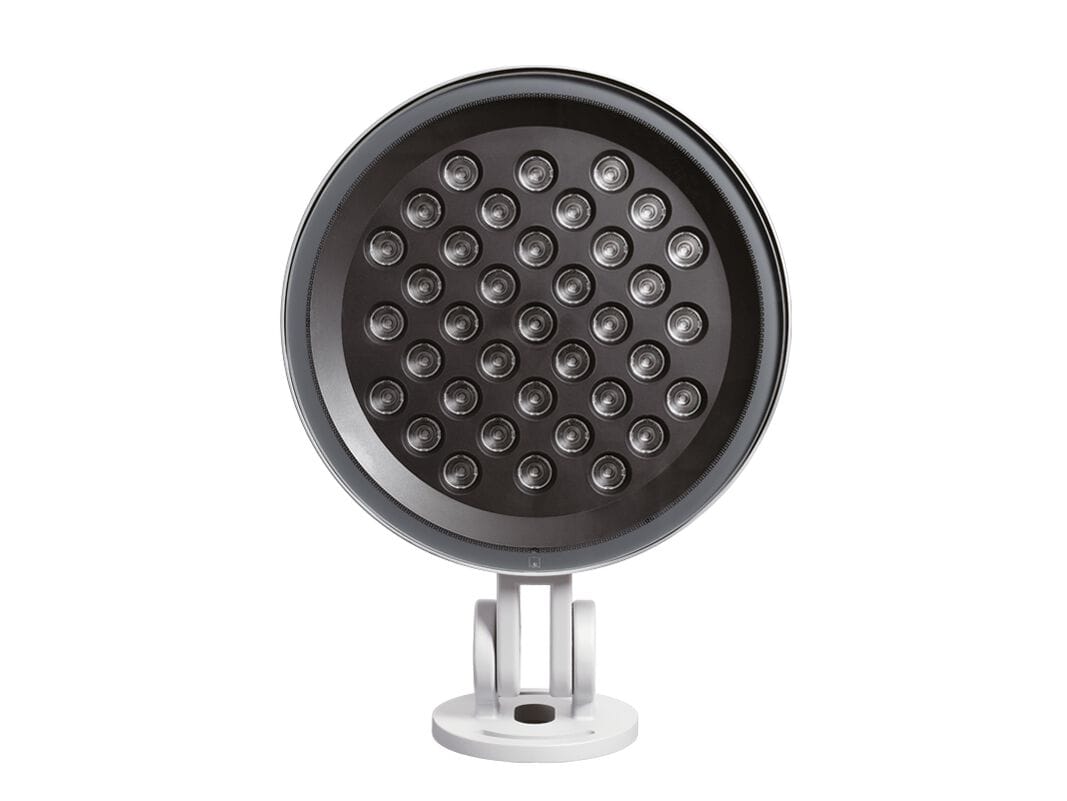 Алюминиевый светодиодный прожектор с системой RGB L&L Luce&Light Оливер ARCH-00024516