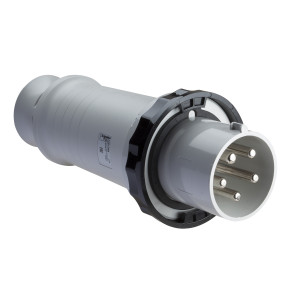 81386 КАБ. ВИЛКА, 63A 5P 500V IP67 Schneider Electric PratiKa