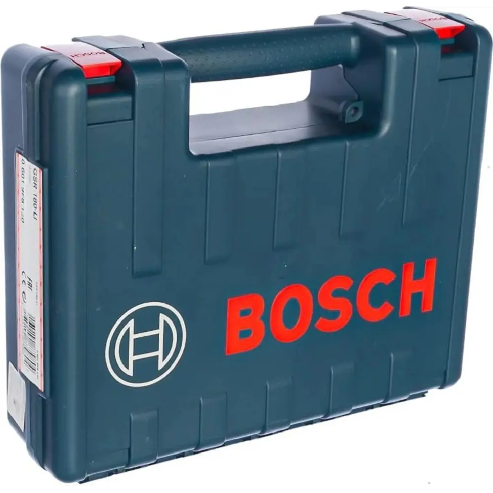 Дрель-шуруповерт аккумуляторная Bosch Professional GSR 180 LI 06019F8109, 18 В Li-Ion 2x1.5 Ач STLM-2126031 - Вид №9