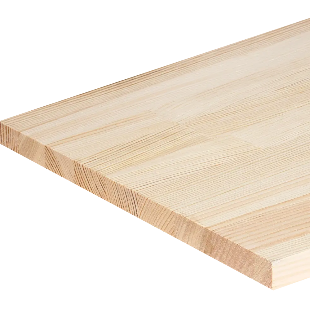Мебельный щит 2500x300x18 мм хвоя сорт Экстра 82125543 STLM-2070092 Santreyd  - Вид №1