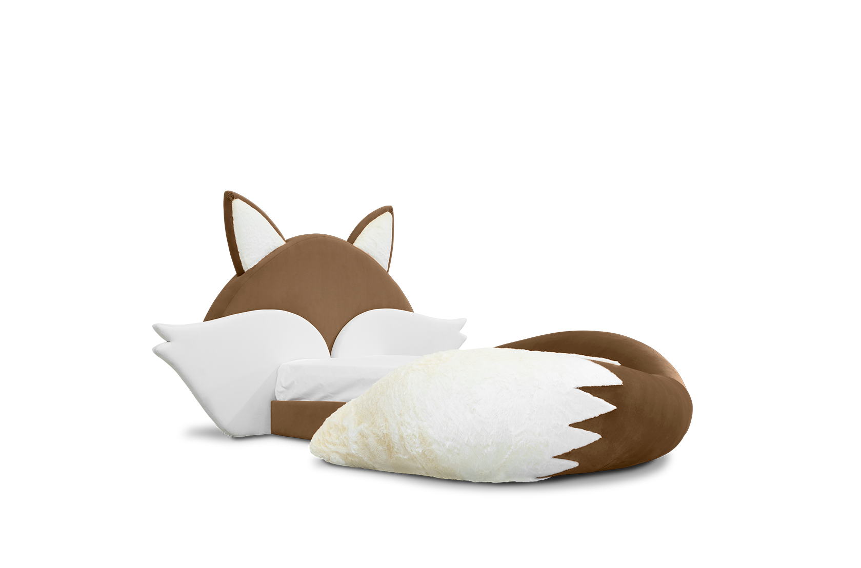 CIST144 Детская односпальная кровать Викси Circu  - Вид №3