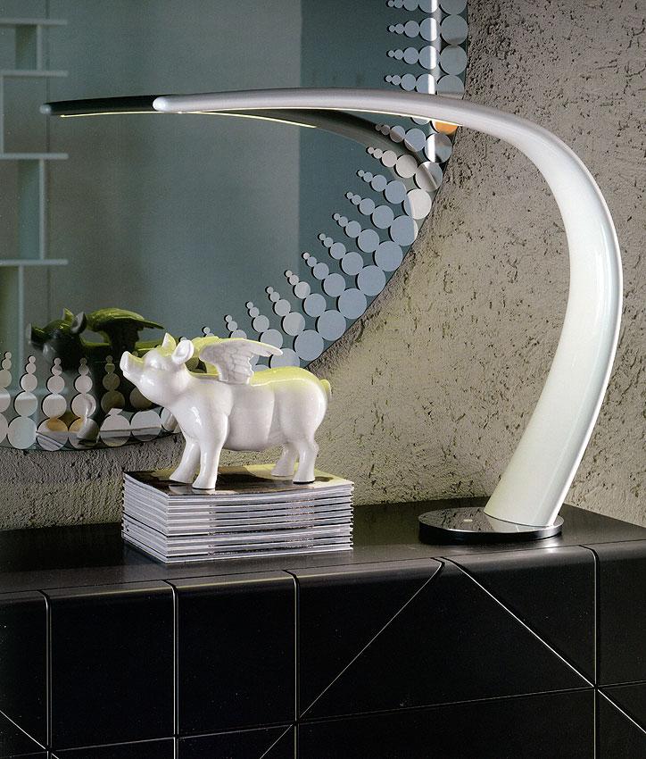 Настольная лампа  CATTELAN ITALIA Mamba 