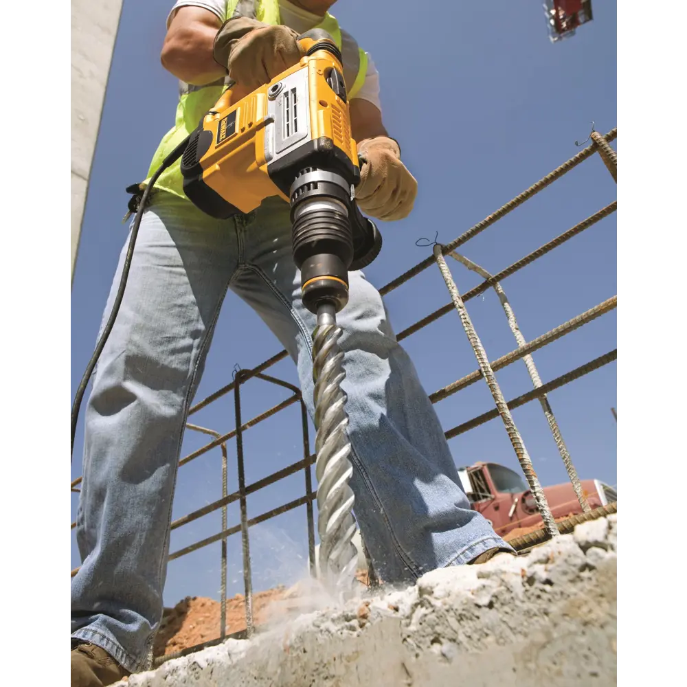 Бур по бетону SDS-max DeWalt Extreme 12х340 мм 82892749 STLM-2084862  - Вид №6