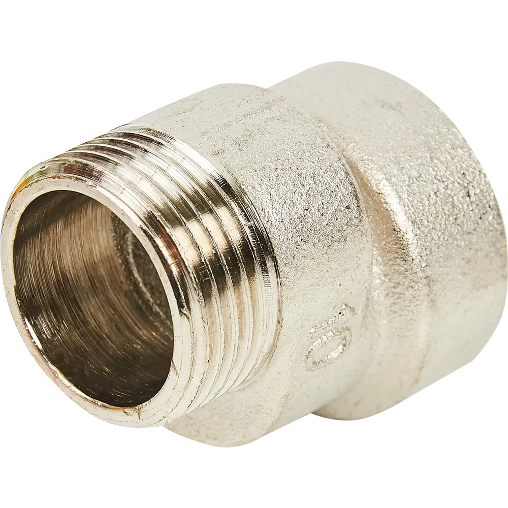 Эксцентрик Valtec 1"×10 мм для смесителей с резьбой НР-ВР 82563481 STLM-0030122