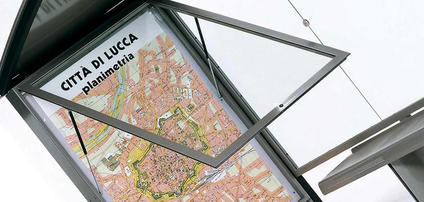 Metalco Стальной навес с подсветкой sun-id-1450721 - Вид №2