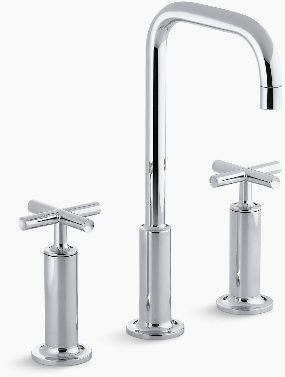 K-14408-3-BV Раковина KOHLER Vibrant Brushed Bronze  - Вид №1