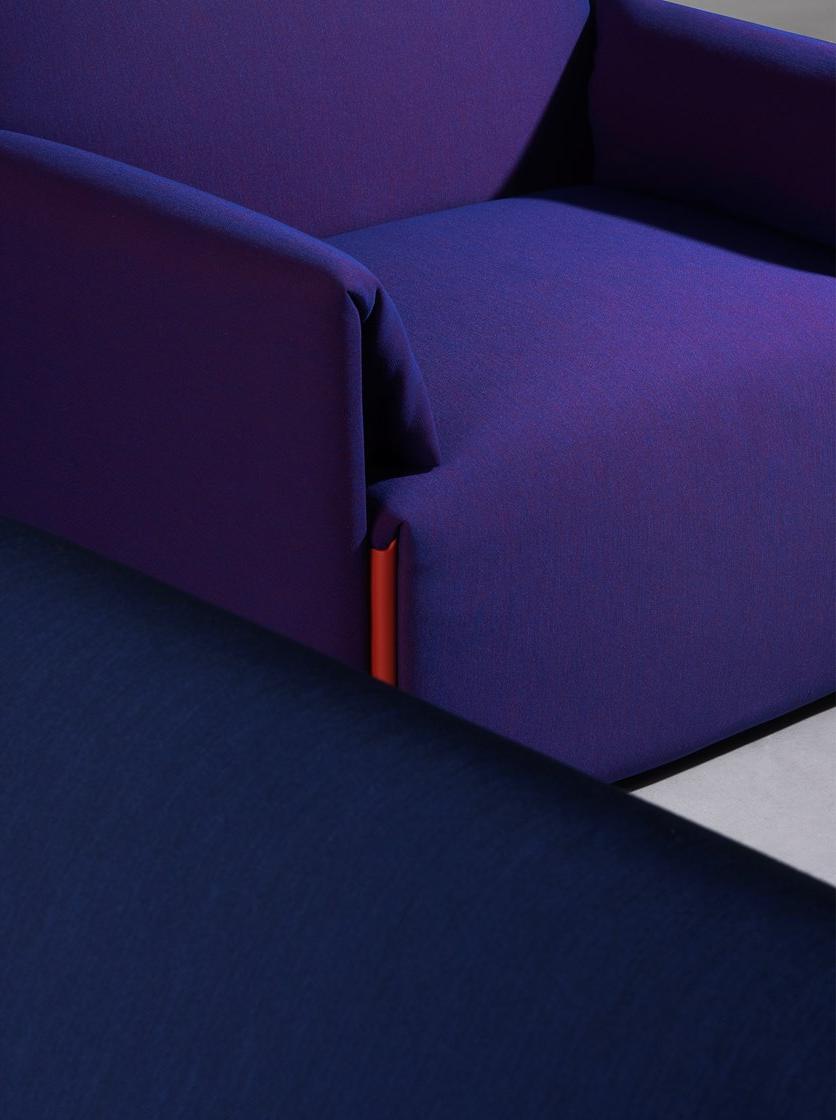 Magis Модульное кресло со съемным чехлом из ткани sun-id-1476861 - Вид №8