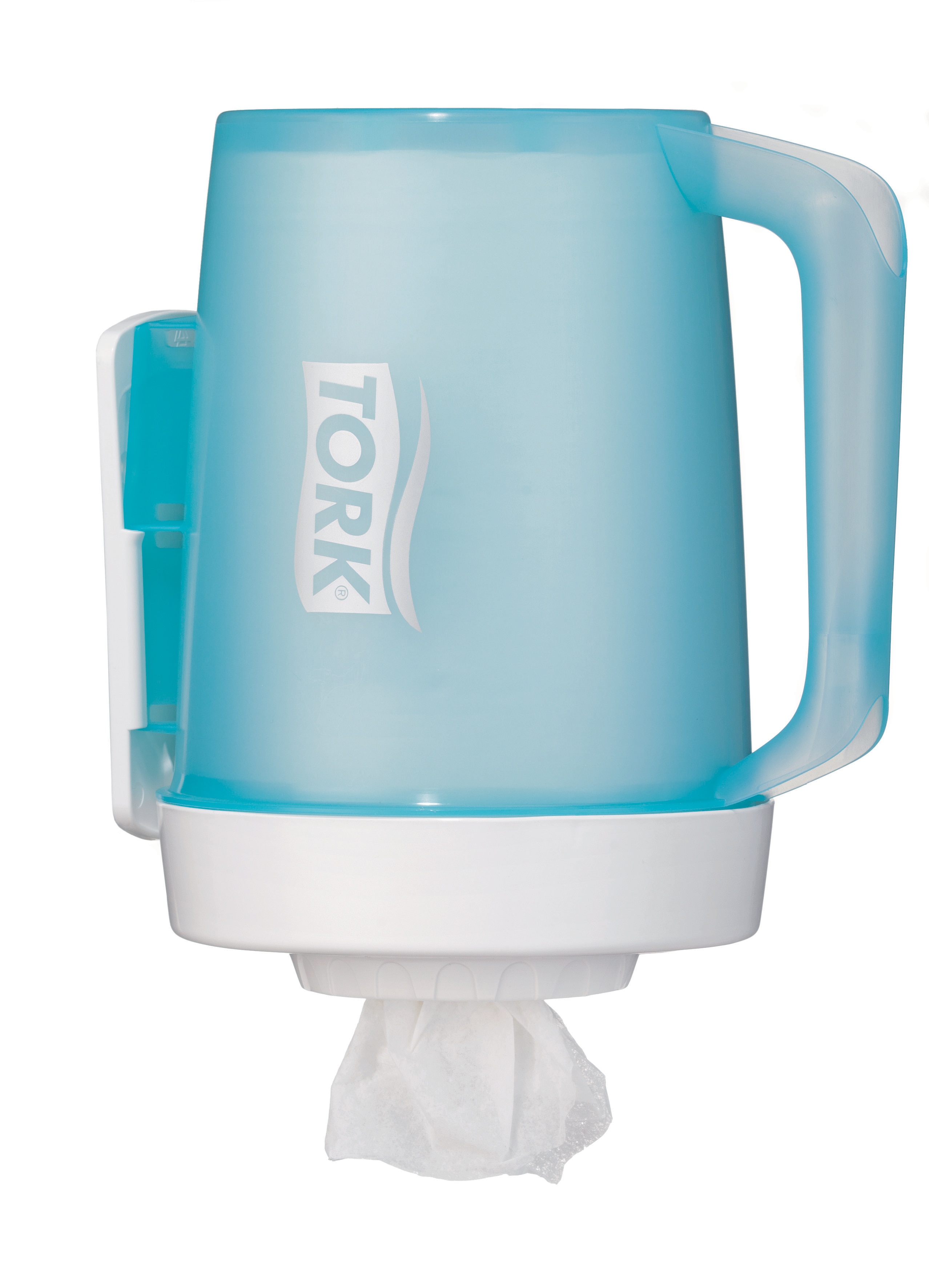 65800238 Портативный мини-диспенсер для централизованной выдачи полотенец Tork  - Вид №1